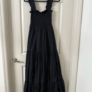 Abercrombie & Fitch Smocked maxi Dress